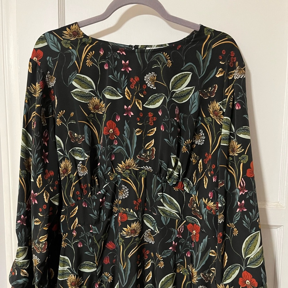 Beautiful floral dress